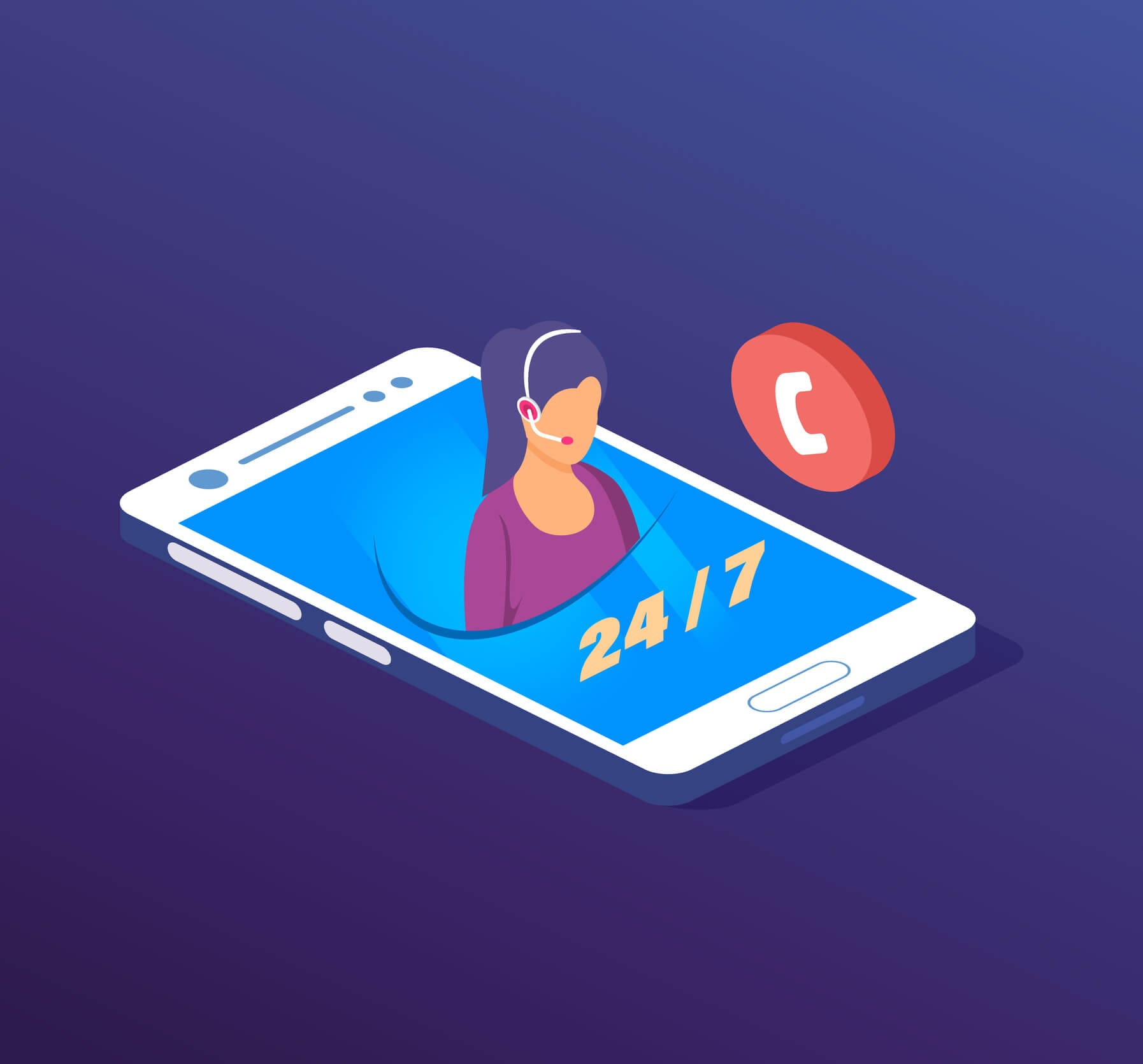 employees work from home
