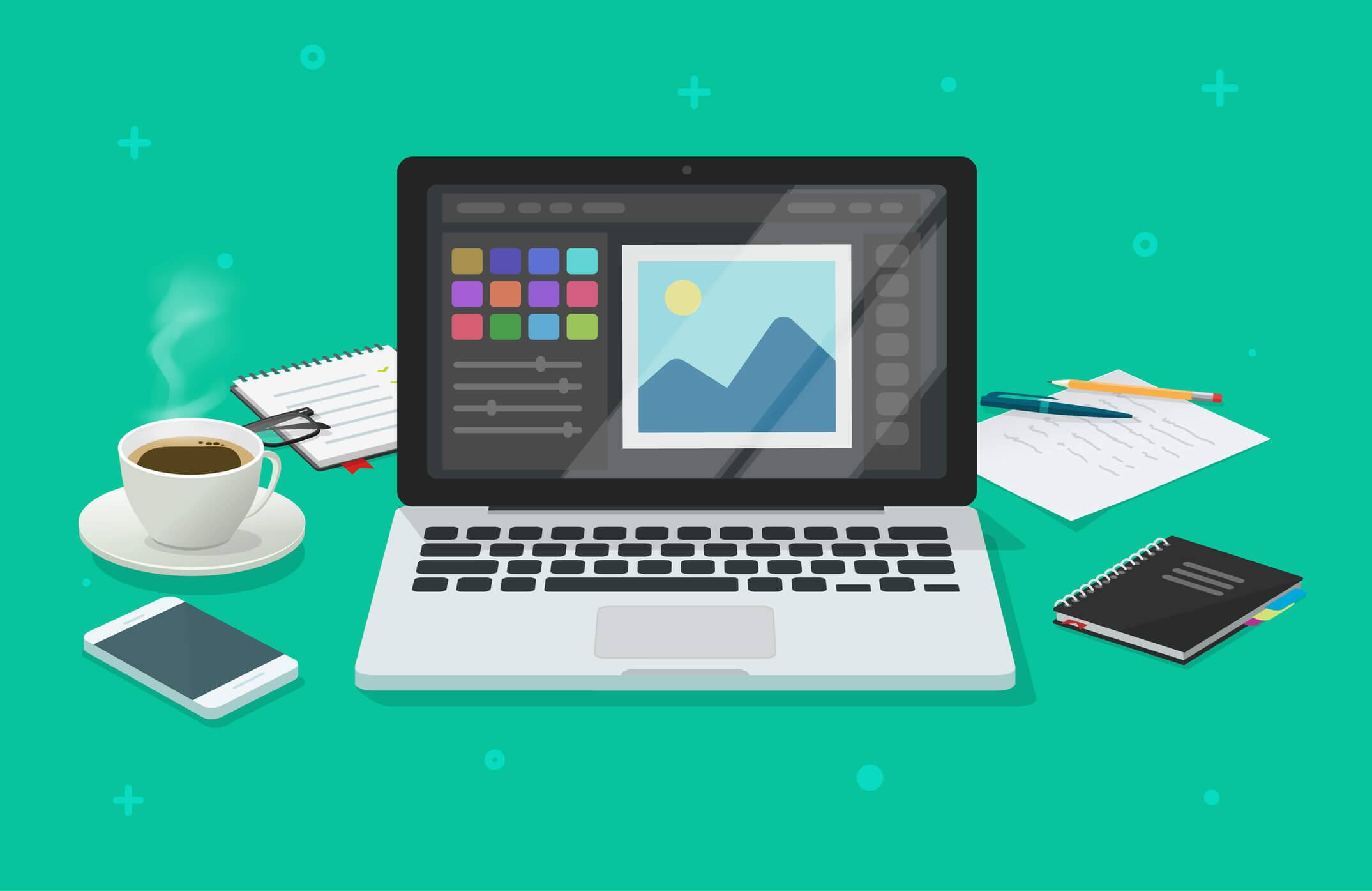 Popular design tools