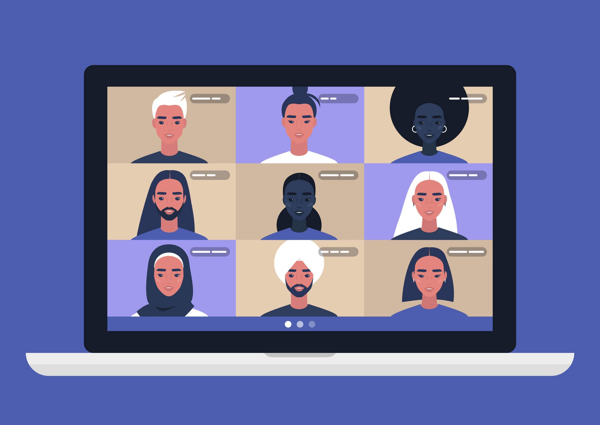 audio and video conferencing tools