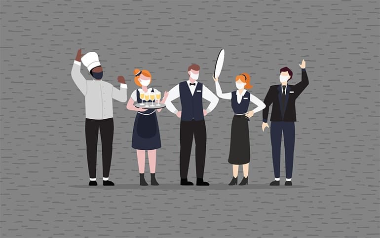 hospitality workforce