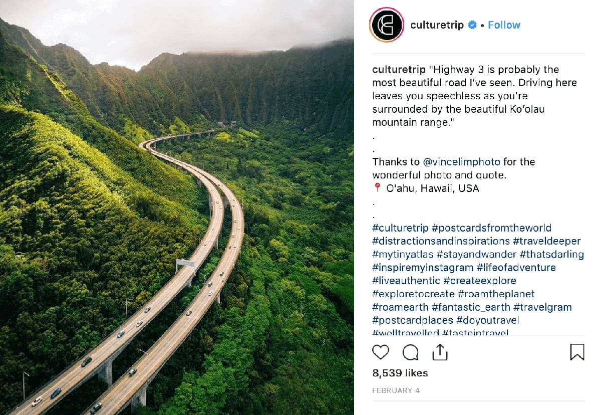 Freelancers around the world curate Culture Trip's travel guides