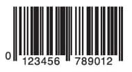 Linear barcode