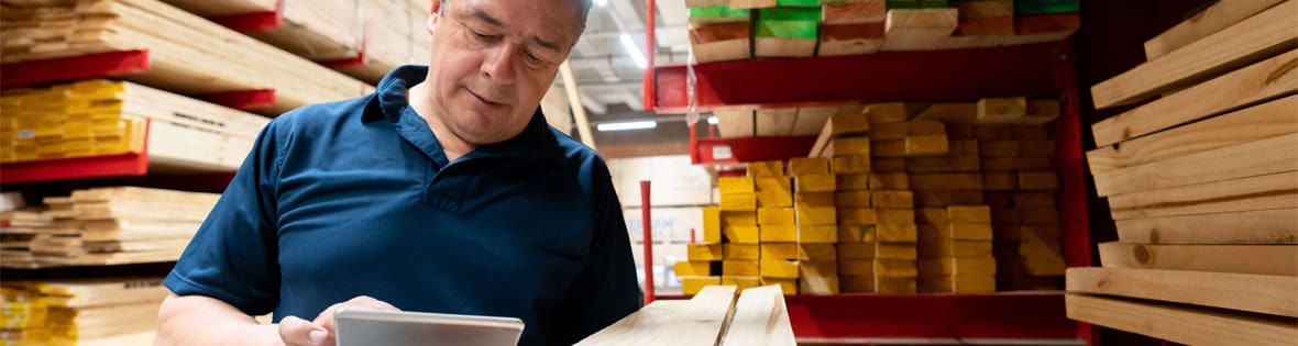 inventory management vs. inventory control