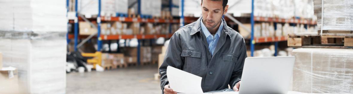 supply chain response management