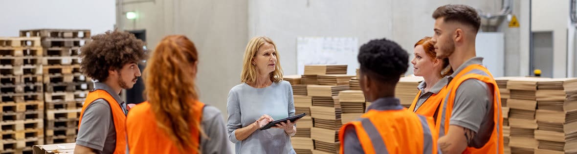 supply chain trends