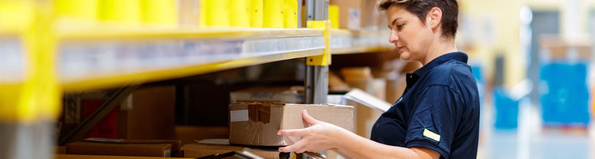 warehouse slotting