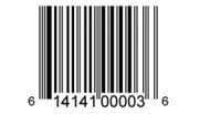 UPC product code