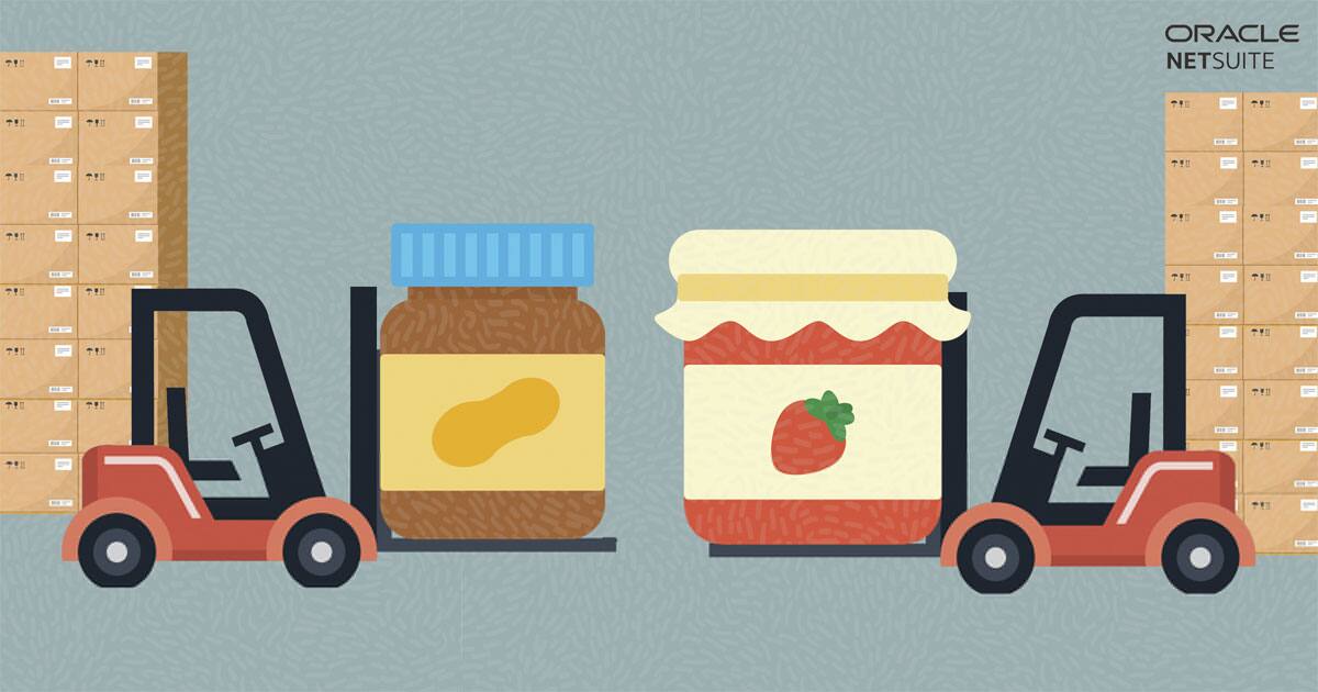 Inventory Management vs. Warehouse Management What’s the difference