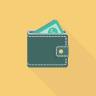 Wallet icon