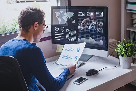 Accounts Receivable Dashboard