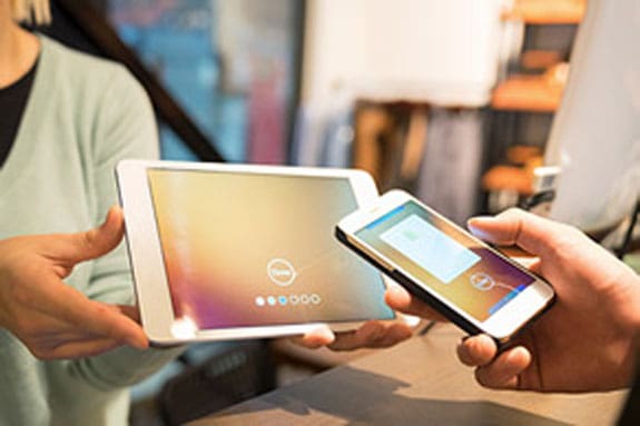 utilize mobile point-of-sale