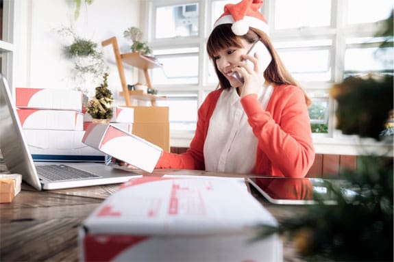 ecommerce holidays