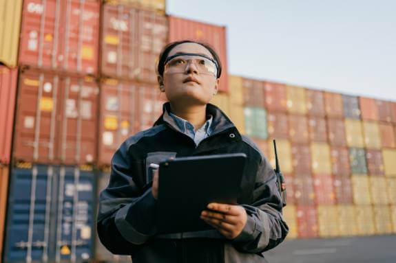 end to end supply chain