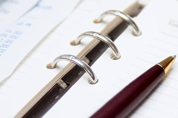 expense report