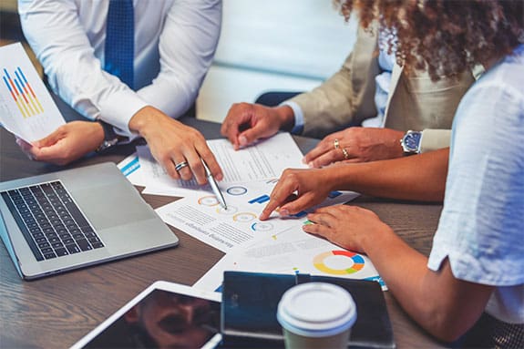 financial performance