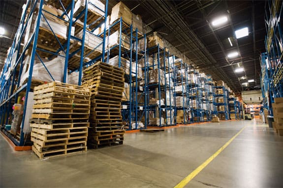what is inventory