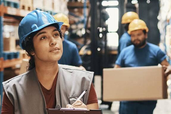 inventory warehouse managment