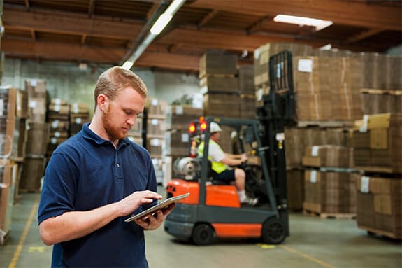 lean inventory management