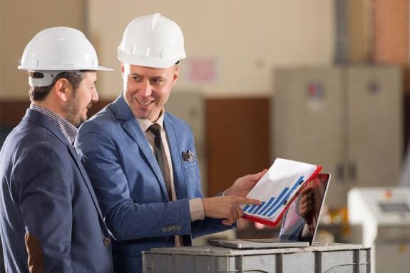 Manufacturing KPIs Metrics