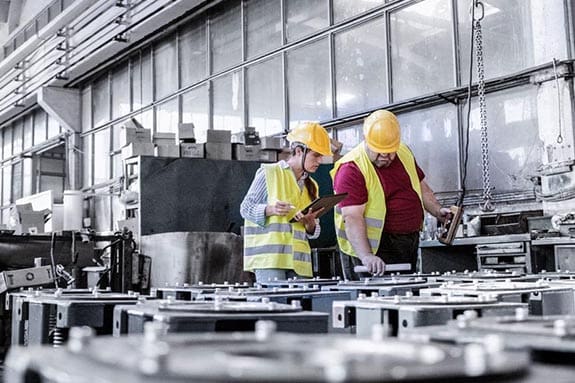 manufacturing operations