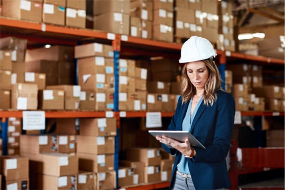 order picking