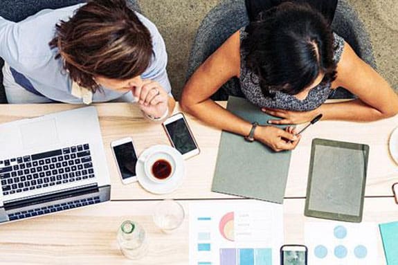 small business financial plan