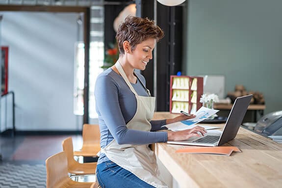 financial planning for business smb financial ratios