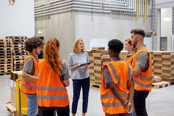 supply chain trends