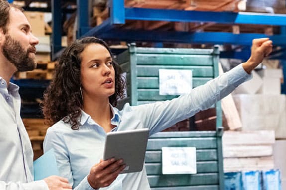 what is warehouse management