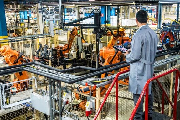 warehouse robotics