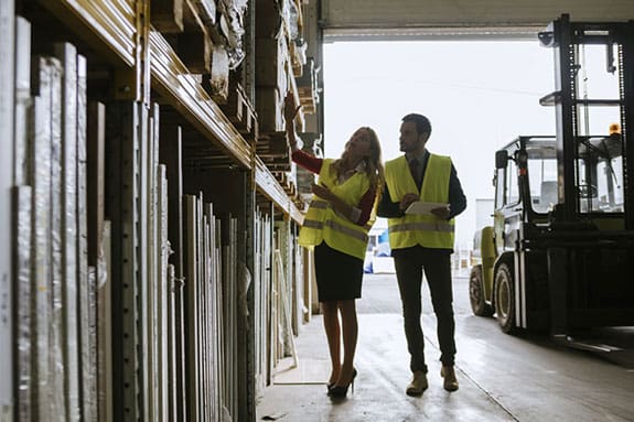 what are inventory management controls