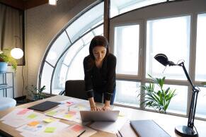accounts receivable automation flowchart