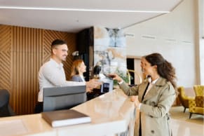 ai hospitality