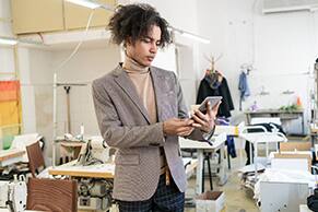 apparel industry technology