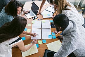 accounts payable department
