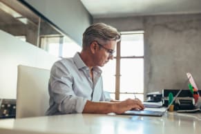 automate financial forecasting