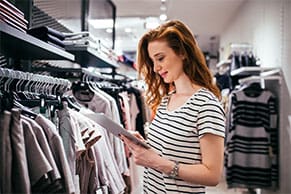 benchmarking retail