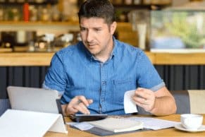bookkeeping office