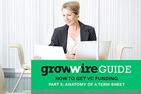 Everything You Need to Know About a VC Term Sheet