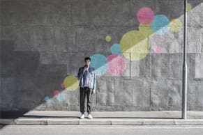 bubble charts