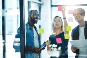 business efficiency examples