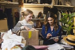clothing inventory management