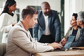 consolidation accounting