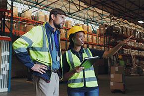 construction material management