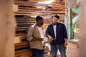 construction material procurement