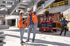 construction submittal