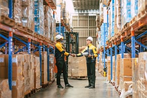 contract manufacturing partner