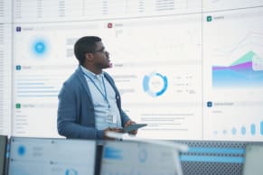data challenges financial services