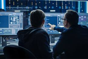 data crunching