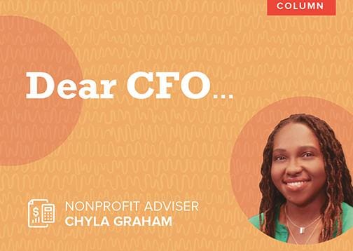 dear nonprofit cfo independent audit